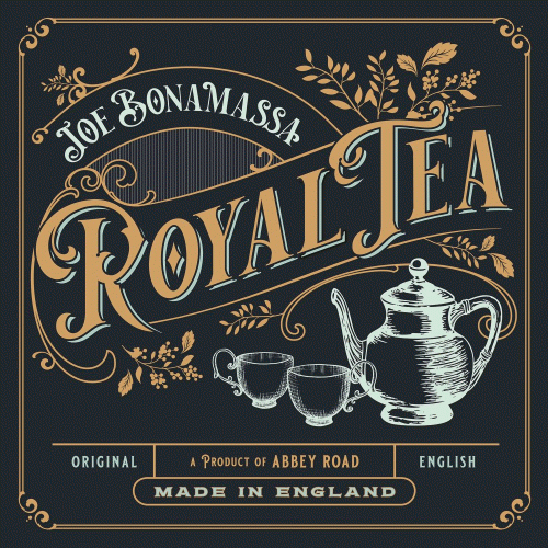 Joe Bonamassa : Royal Tea